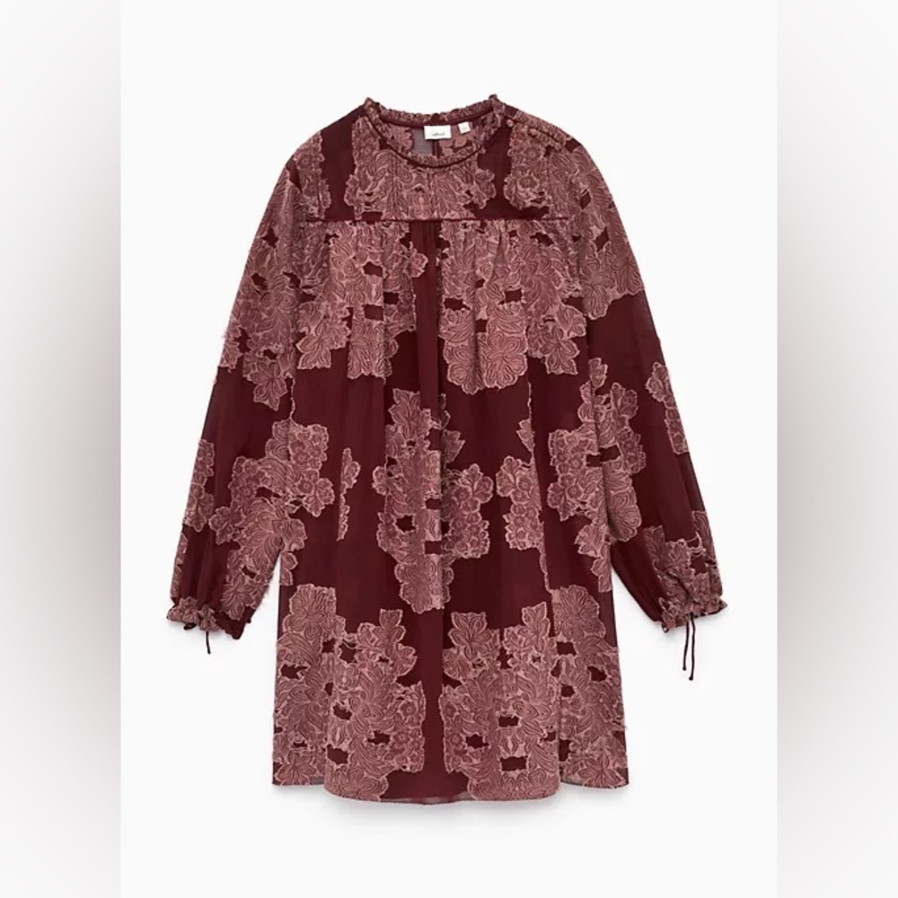 Aritzia Wilfred Gascon Dress